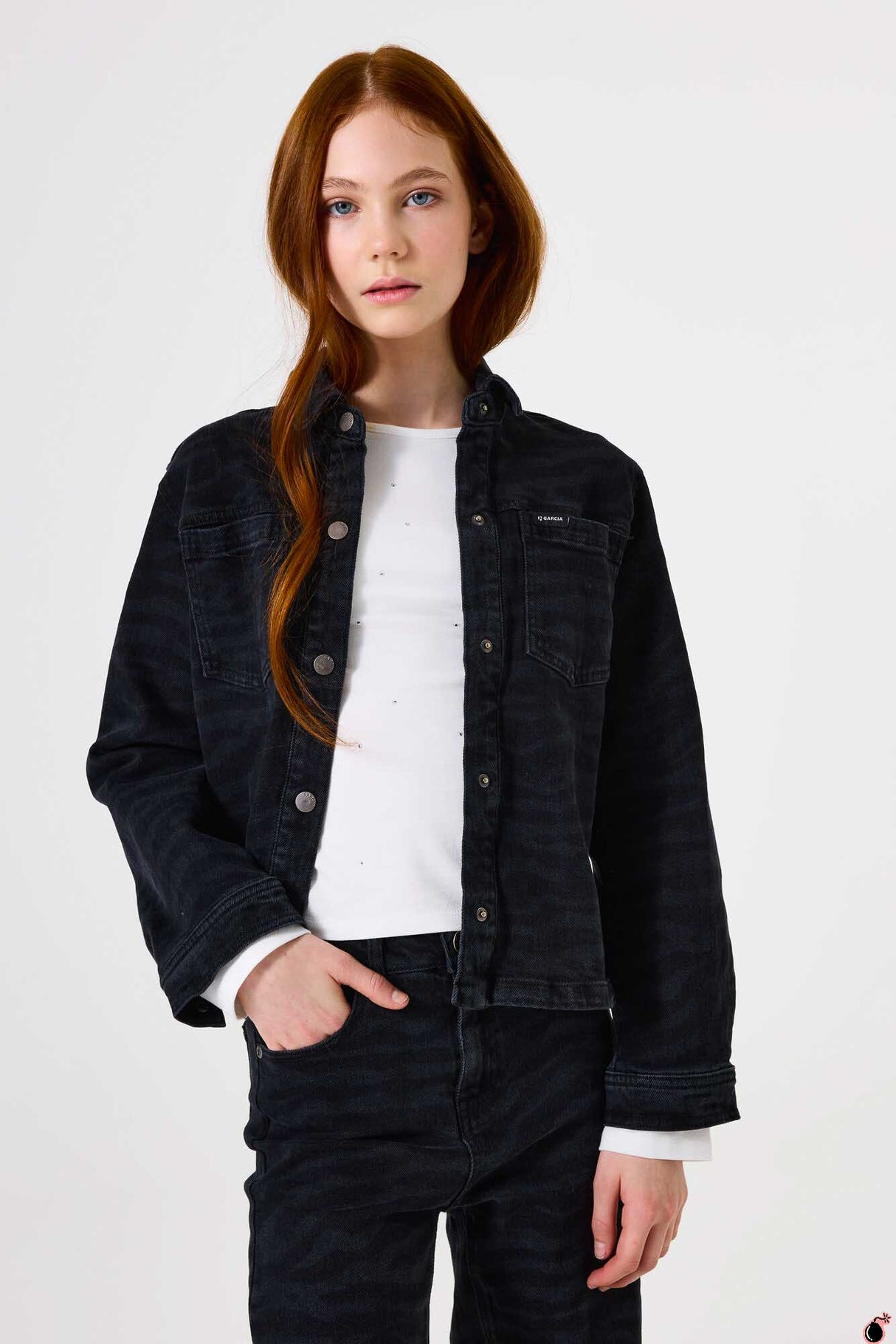Veste Vittoria Noir