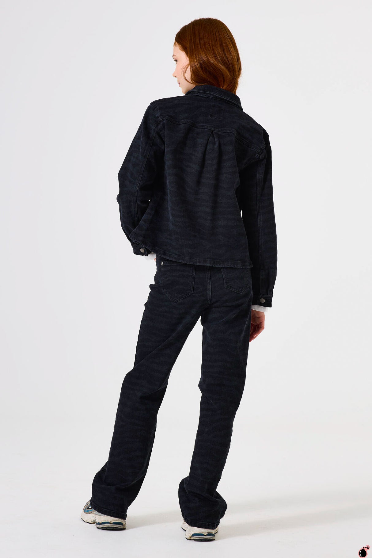 Veste Vittoria Noir