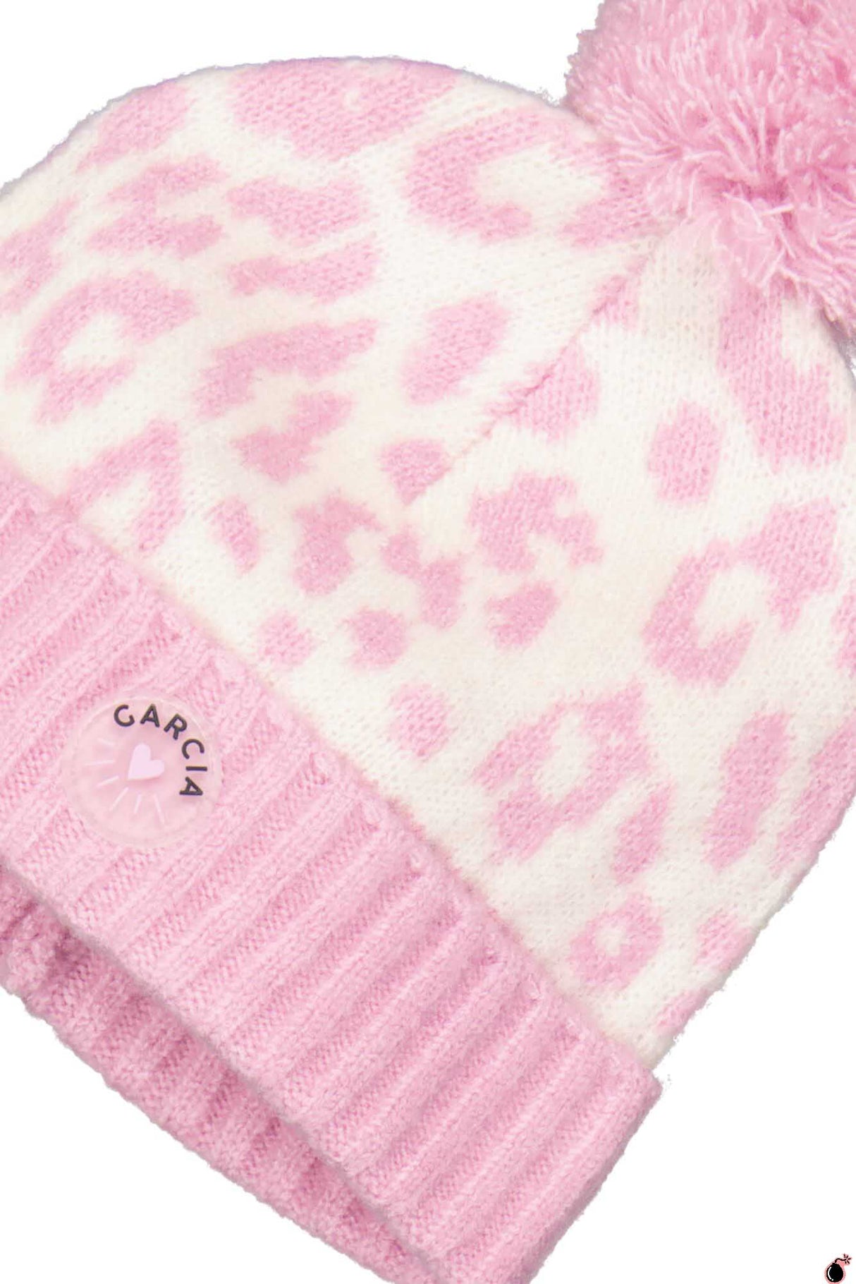 Bonnet Serena Rose