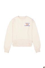 Sweat Federica Beige