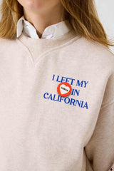 Sweat Federica Beige