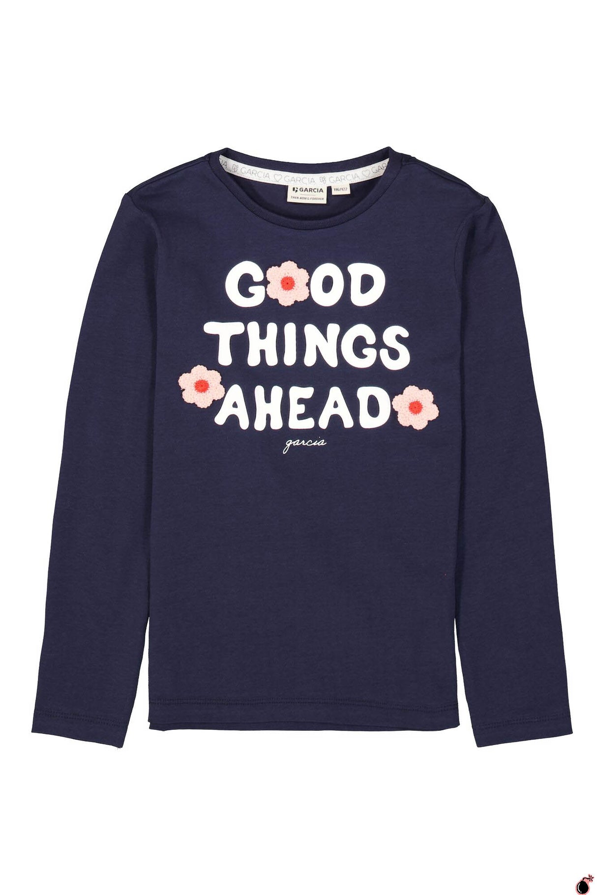 T Shirt Ilaria Bleu