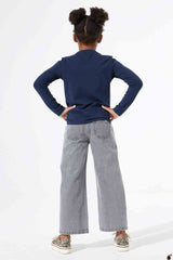 T Shirt Ilaria Bleu