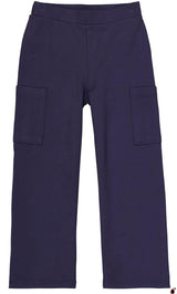 Pantalon Emanuela Bleu