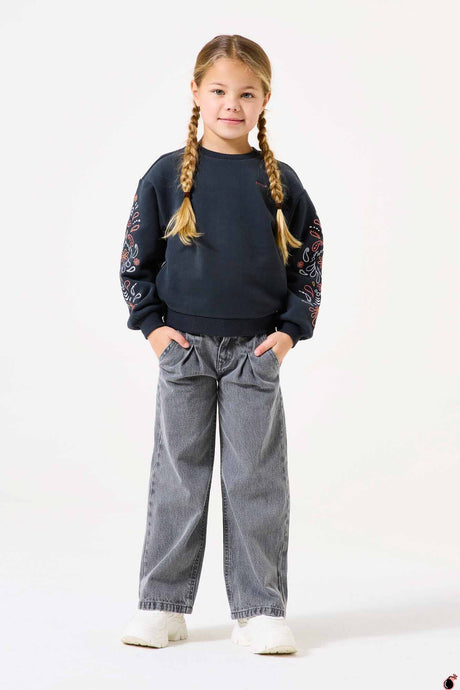 Sweat Chiara Gris