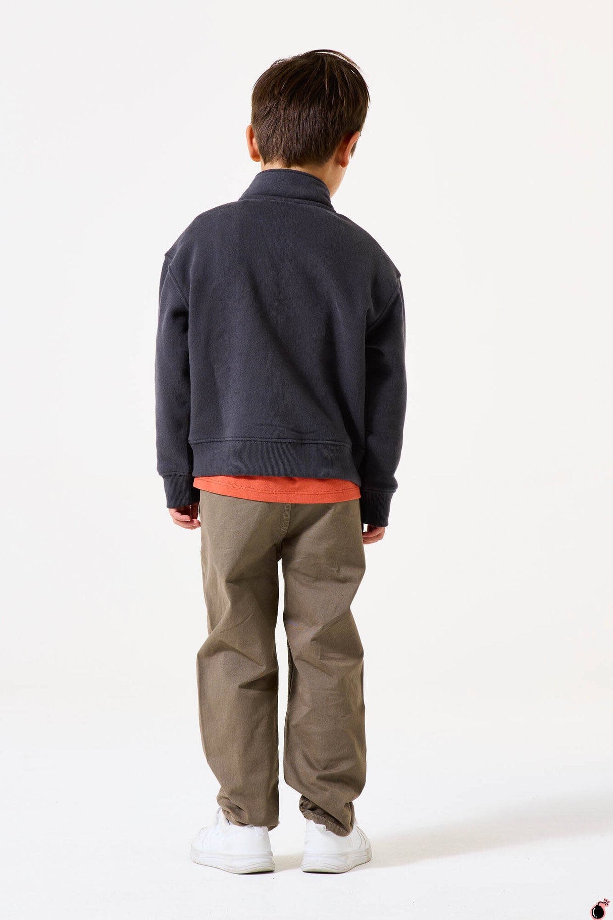 Sweat Vincenzo Gris