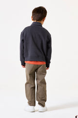 Sweat Vincenzo Gris
