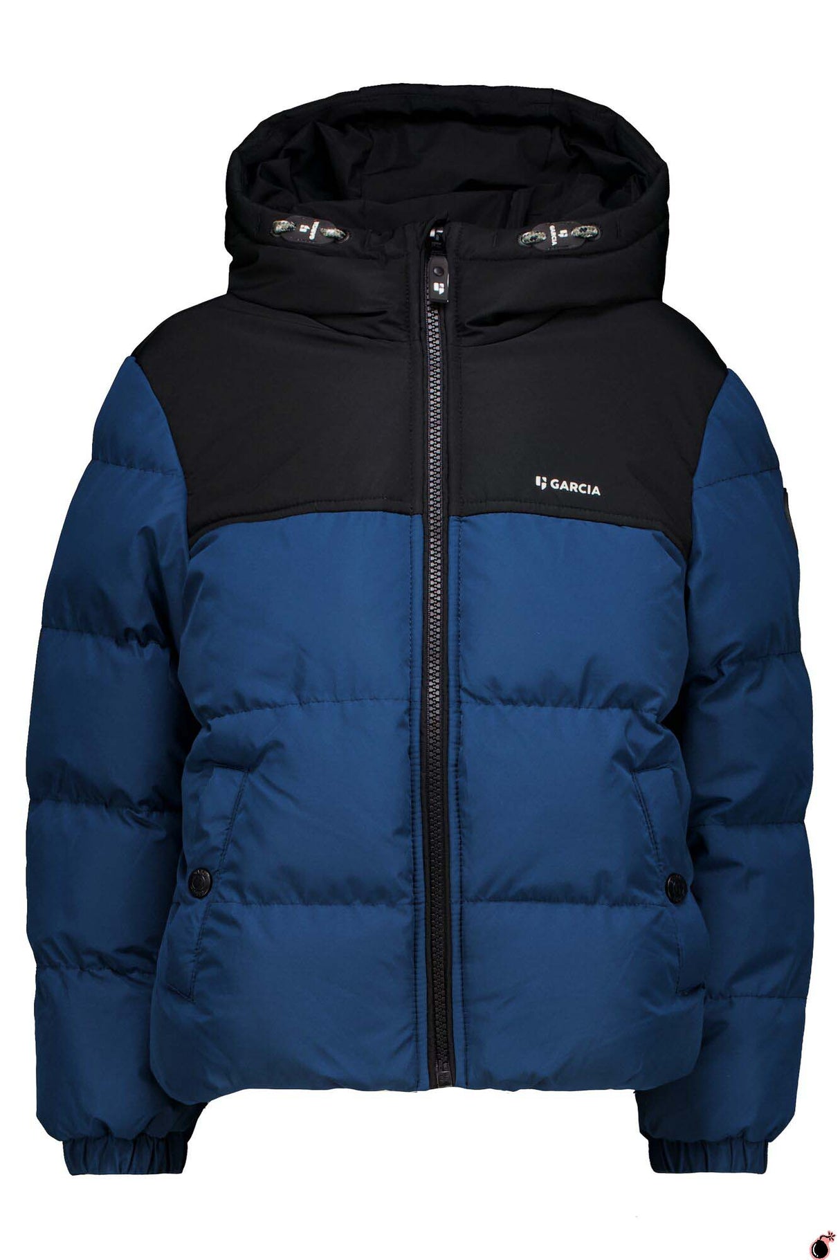 Veste Giacomo Bleu