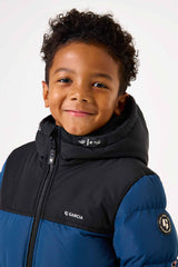 Veste Giacomo Bleu
