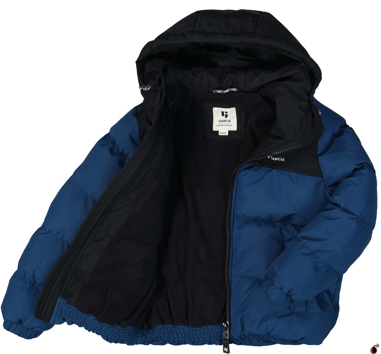Veste Giacomo Bleu