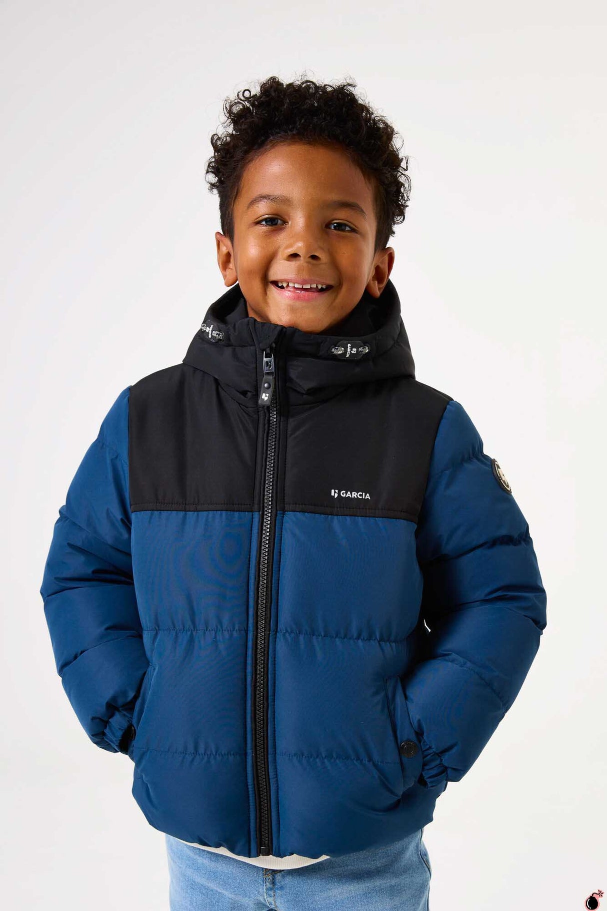Veste Giacomo Bleu