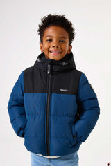 Veste Giacomo Bleu