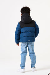 Veste Giacomo Bleu