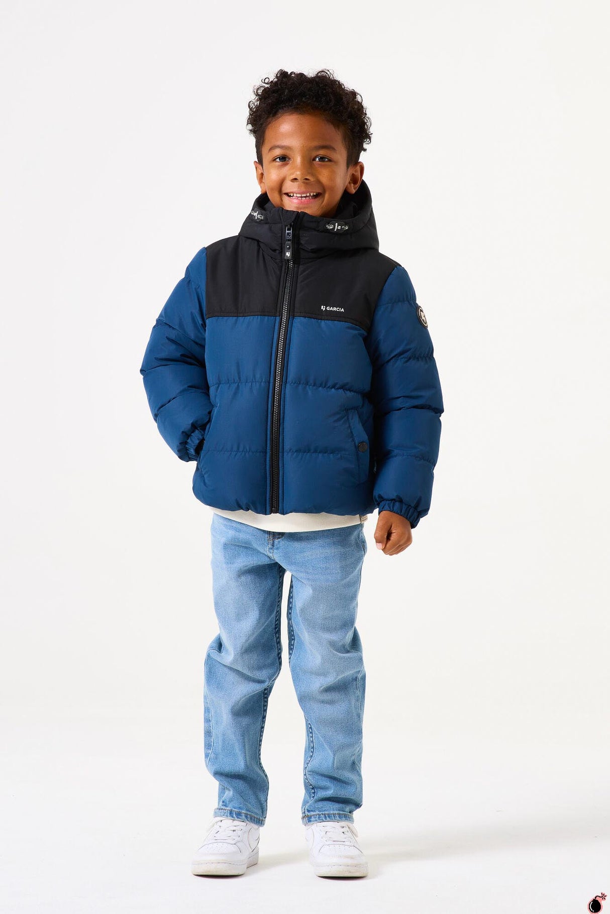 Veste Giacomo Bleu