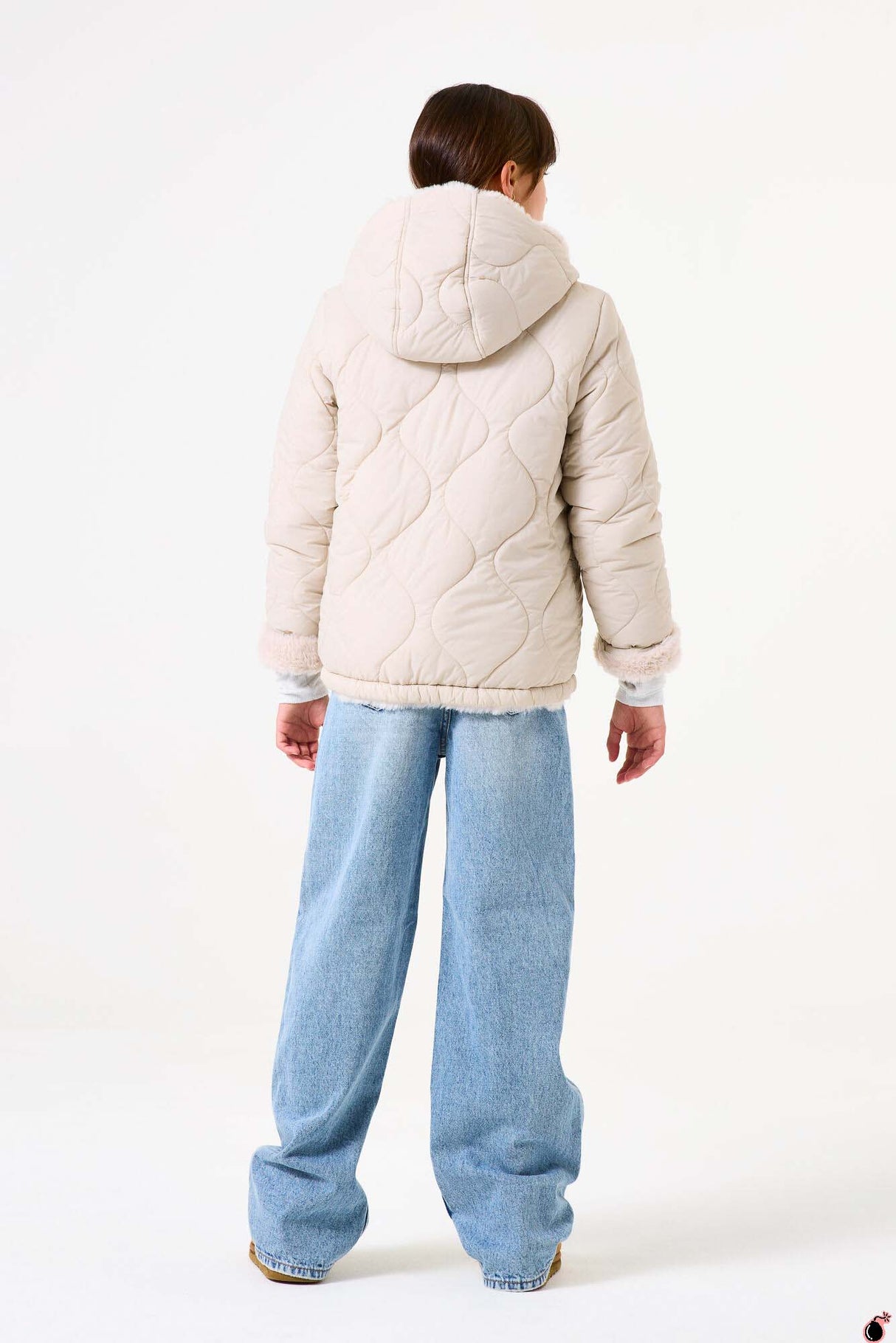 Veste Noemi Blanc