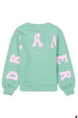 Sweat Maddalena Vert