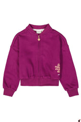 Gilet Silvia Violet