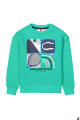 Sweat Davide Vert