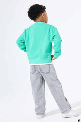 Sweat Davide Vert