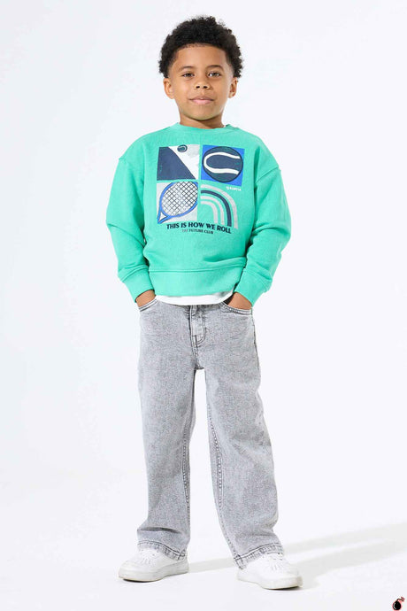 Sweat Davide Vert