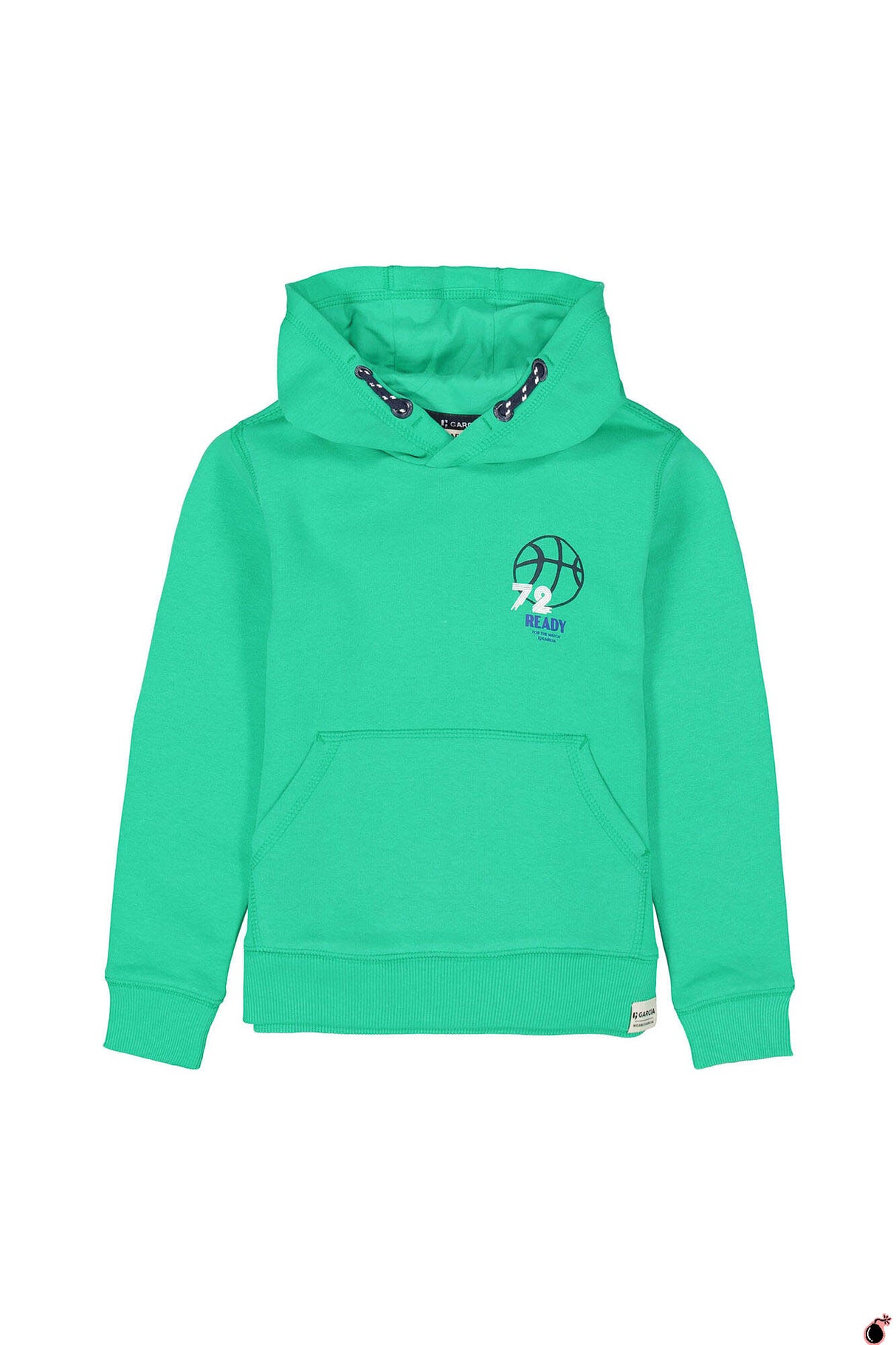 Sweat Carlo Vert