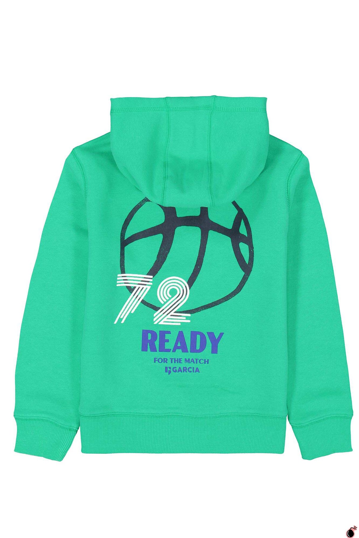 Sweat Carlo Vert