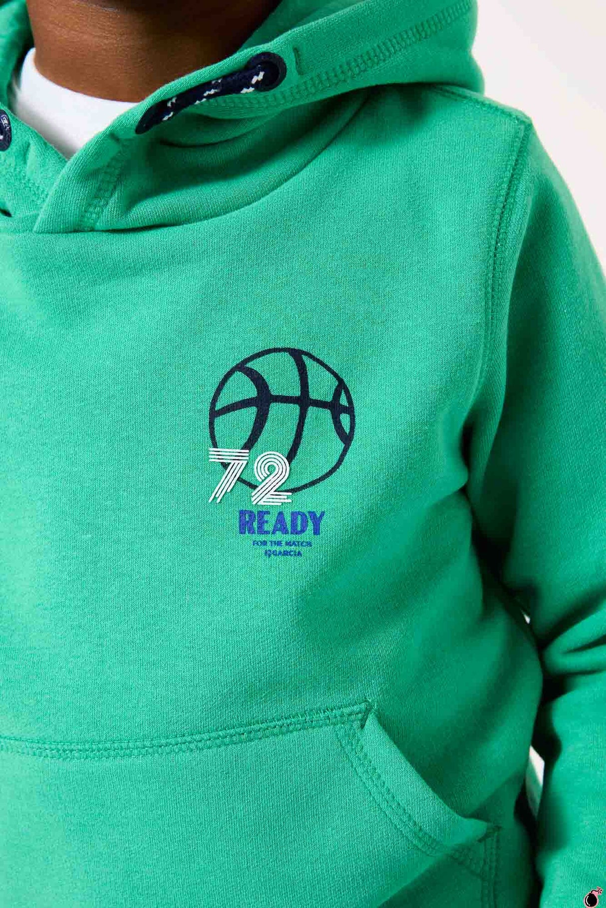 Sweat Carlo Vert