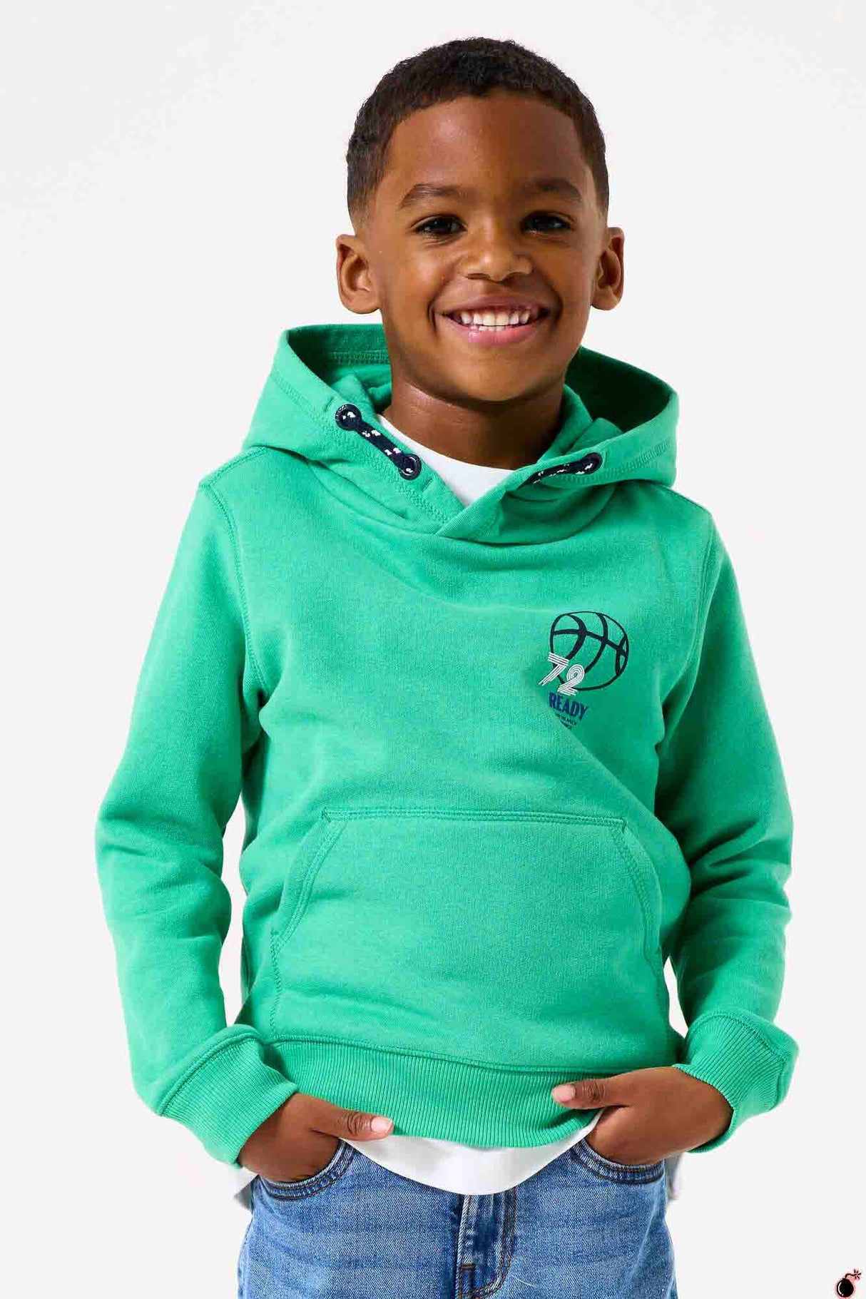 Sweat Carlo Vert