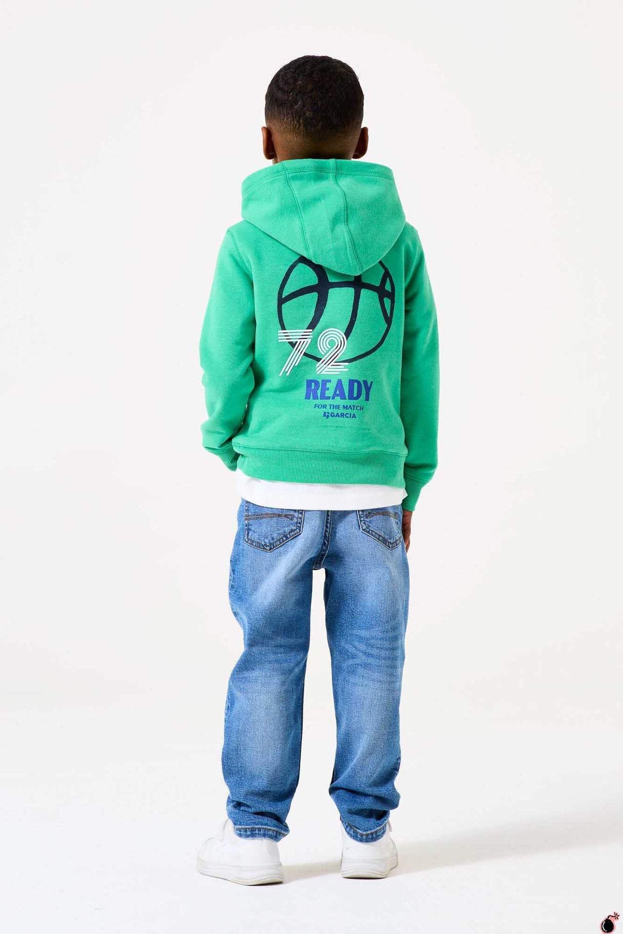 Sweat Carlo Vert