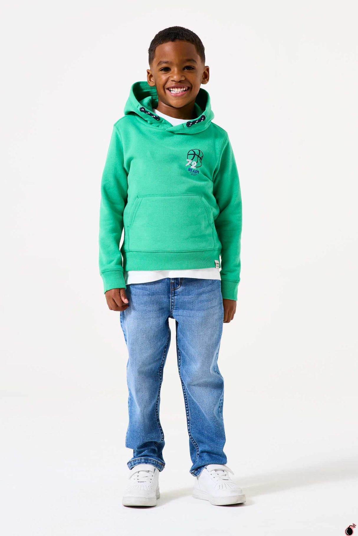 Sweat Carlo Vert