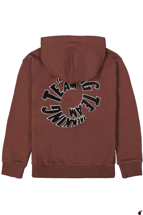 Sweat Giacomo Marron