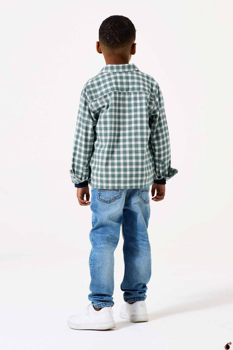 T Shirt Pietro Vert