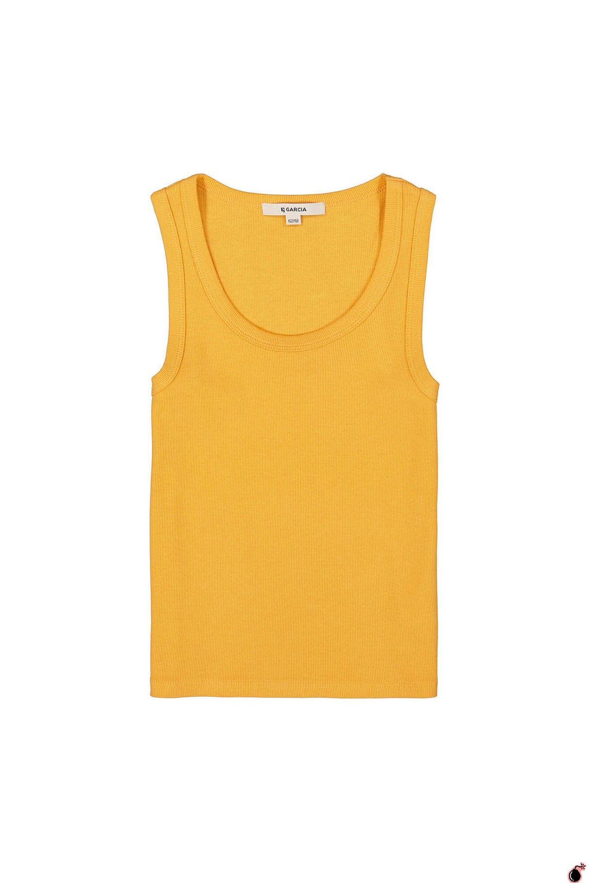 Top Zaira Jaune