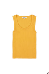 Top Zaira Jaune
