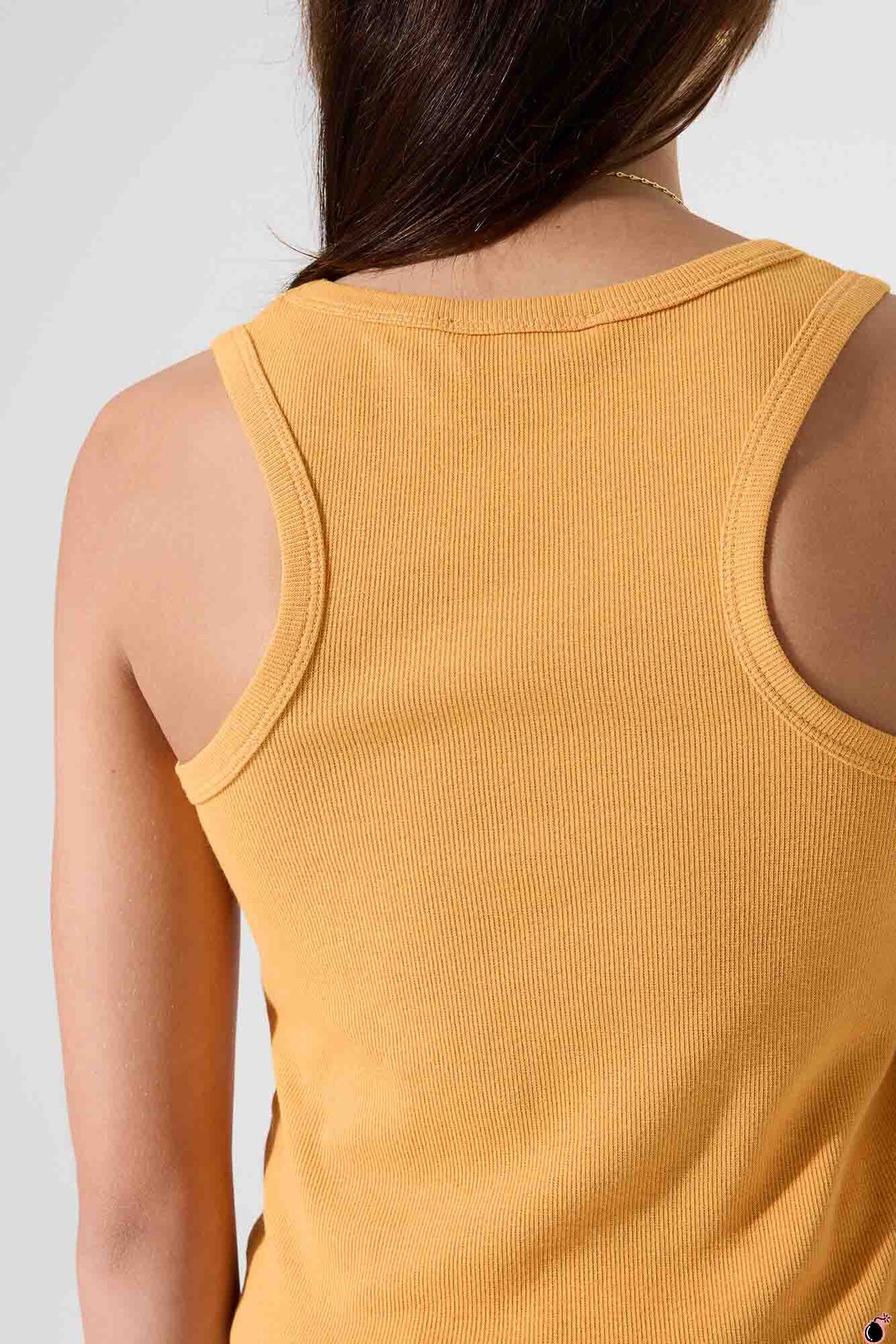 Top Zaira Jaune