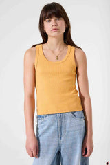 Top Zaira Jaune