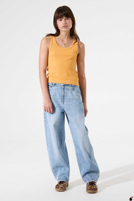 Top Zaira Jaune