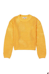 Pull Bianca Jaune