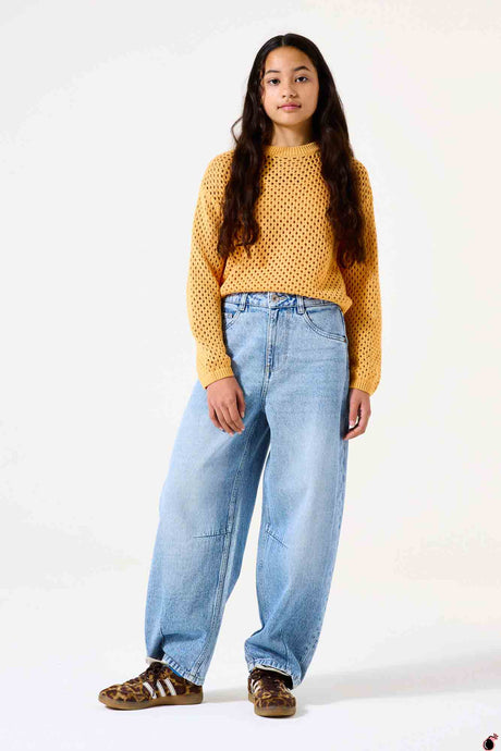 Pull Bianca Jaune