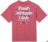 T Shirt Paolo Rouge
