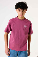 T Shirt Paolo Rouge