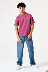 T Shirt Paolo Rouge