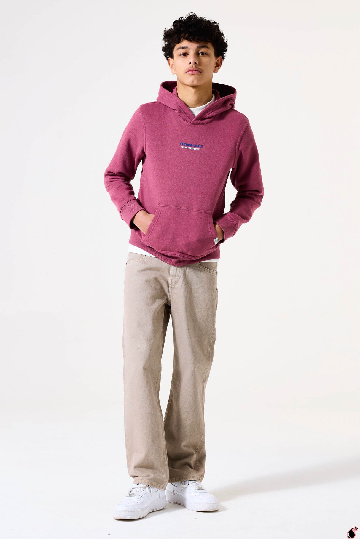Sweat Rinaldo Rouge
