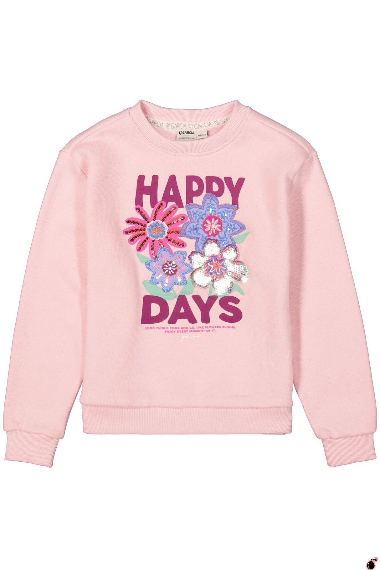 Sweat Flavia Rose