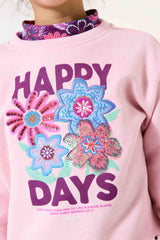 Sweat Flavia Rose