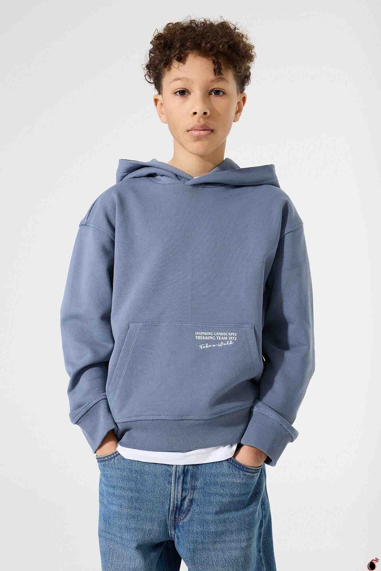 Sweat Giovanni Bleu