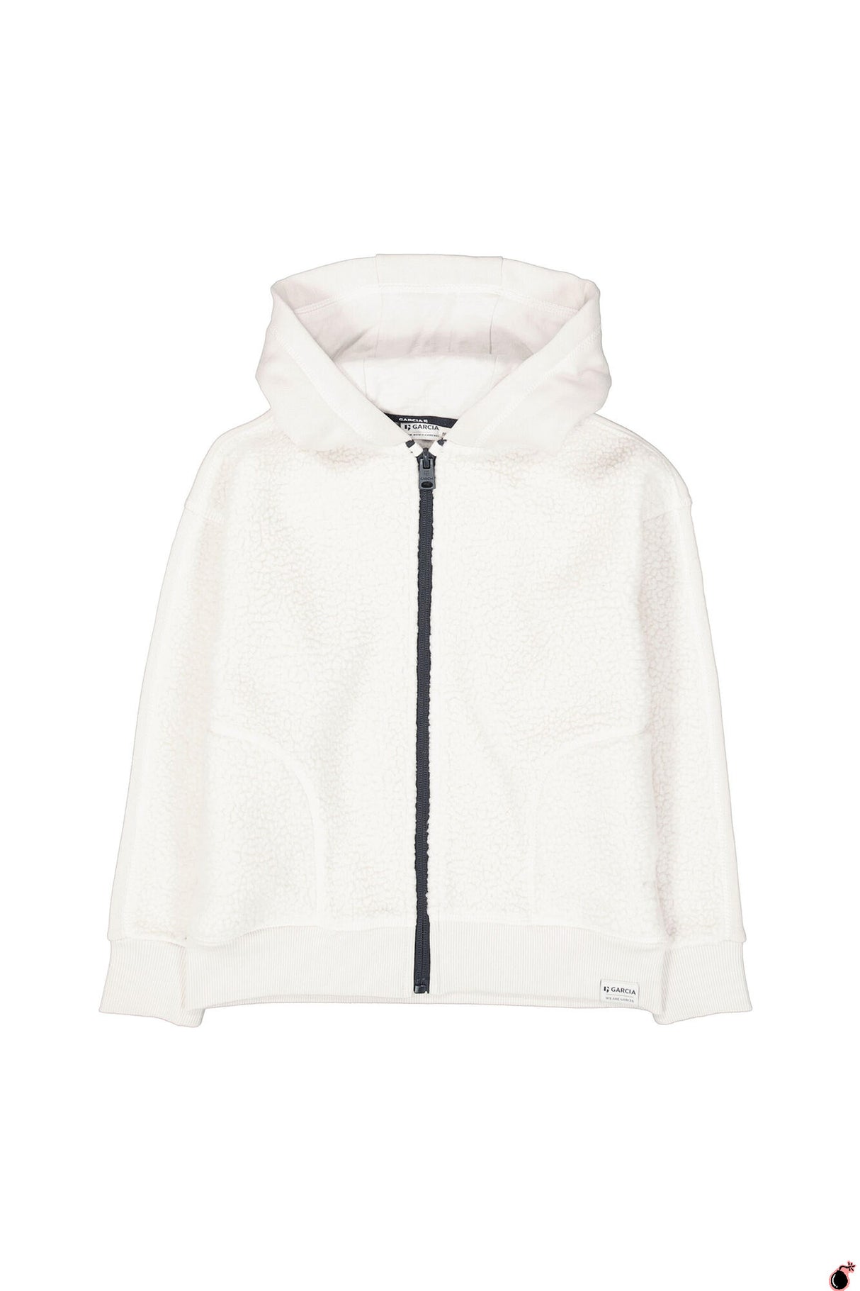 Gilet Lorenzo Blanc