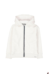 Gilet Lorenzo Blanc