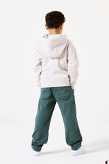 Gilet Lorenzo Blanc
