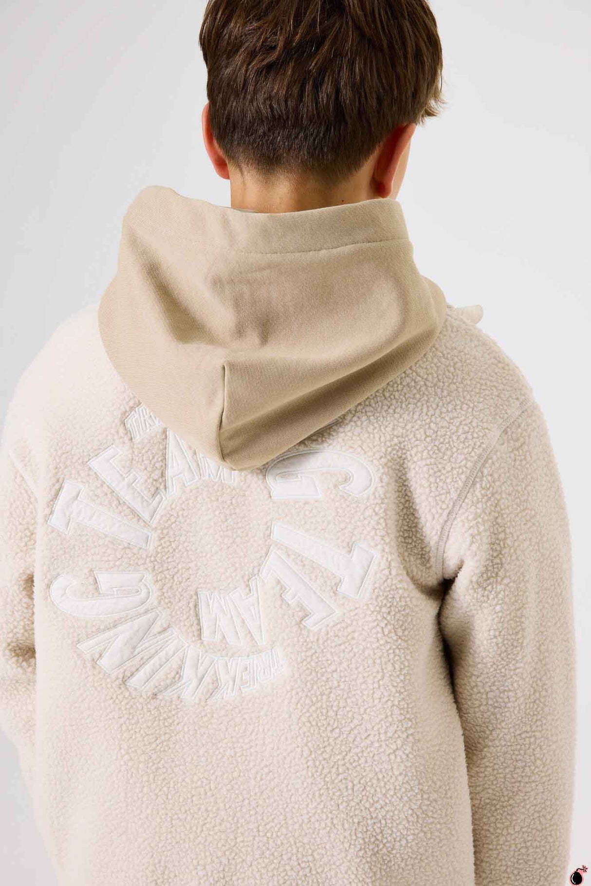 Gilet Carlo Blanc